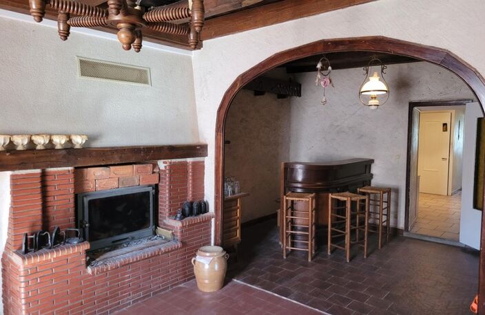 VALIGNY ( 03 ) A Vendre Maison de village 4 chambres  180m2  + appartement 1 chambre 43m2 — photo 5