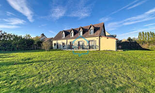 Maison 7 Pièces 146 m² à vendre à Morgny-la-Pommeraye (76750)