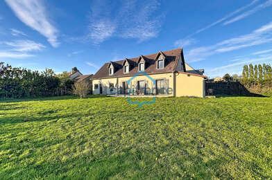 Maison 7 pièces 296000 €