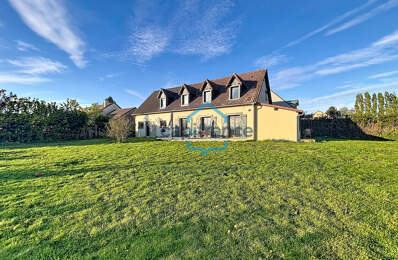 Maison familiale 5 chambres avec jardin et sous-sol complet – Morgny-la-Pommeraye — photo du bien