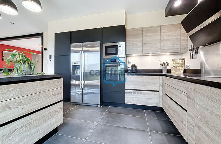 Maison familiale 5 chambres avec jardin et sous-sol complet – Morgny-la-Pommeraye — photo 3