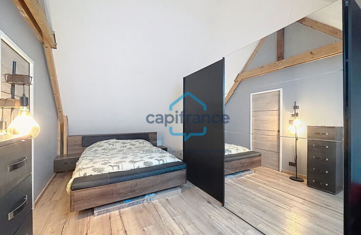 Maison familiale 5 chambres avec jardin et sous-sol complet – Morgny-la-Pommeraye — photo 4