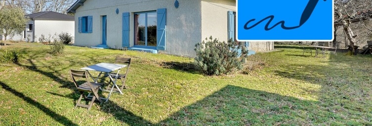 Maison 5 Pièces 119 m² à vendre à Le Fauga (31410)