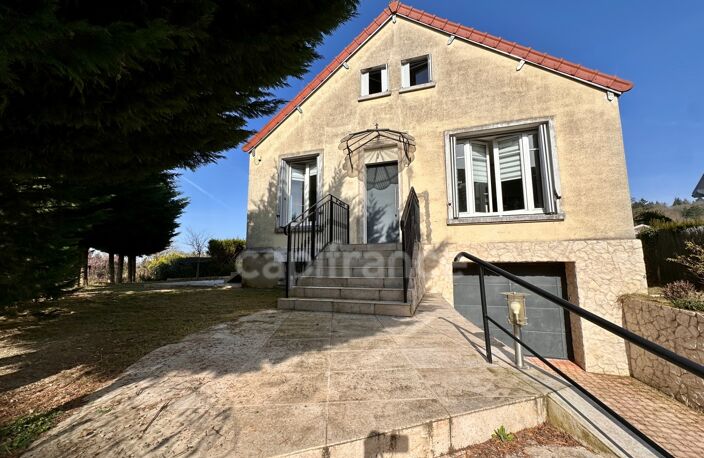 Maison à vendre 5 pièces  4 Chambres FEUCHEROLLES (78) — photo 2