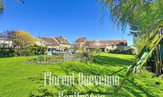 Maison 7 Pièces 373 m² à vendre à Estrées-la-Campagne (14190)