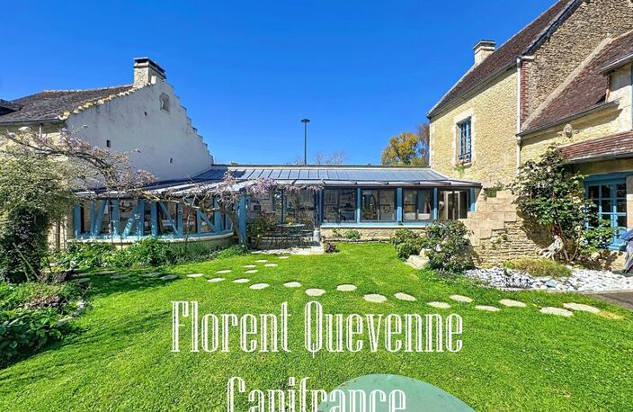 Maison + gîte à vendre à Valambray — photo 3