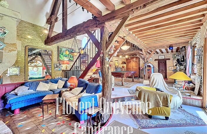 Maison + gîte à vendre à Valambray — photo 5