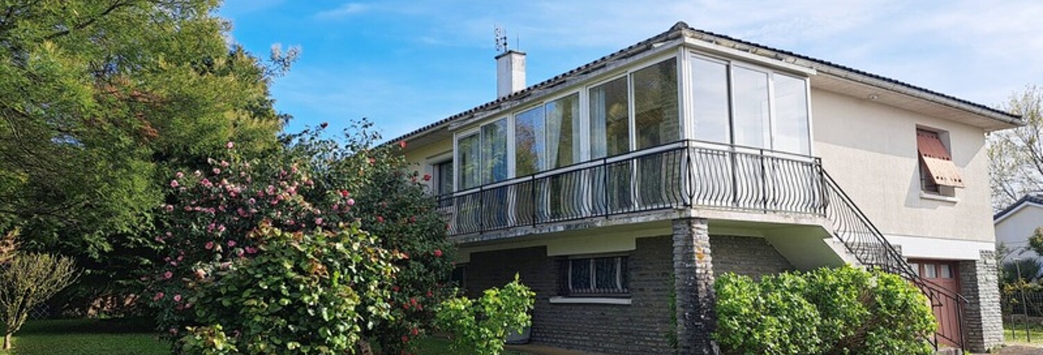 Maison 6 Pièces 108 m² à vendre à Melle (79500)