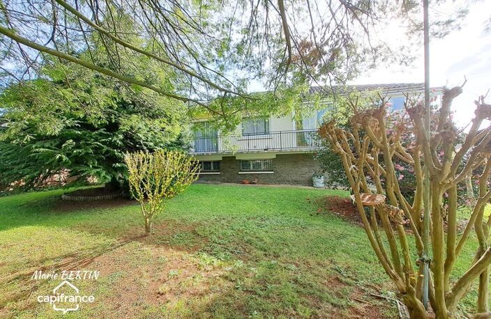 Maison à vendre 6 pièces MELLE (79) — photo 3