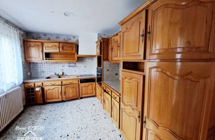 Maison à vendre 6 pièces MELLE (79) — photo 5