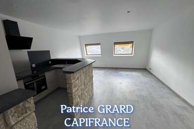 Appartement 3 pièces 840 €