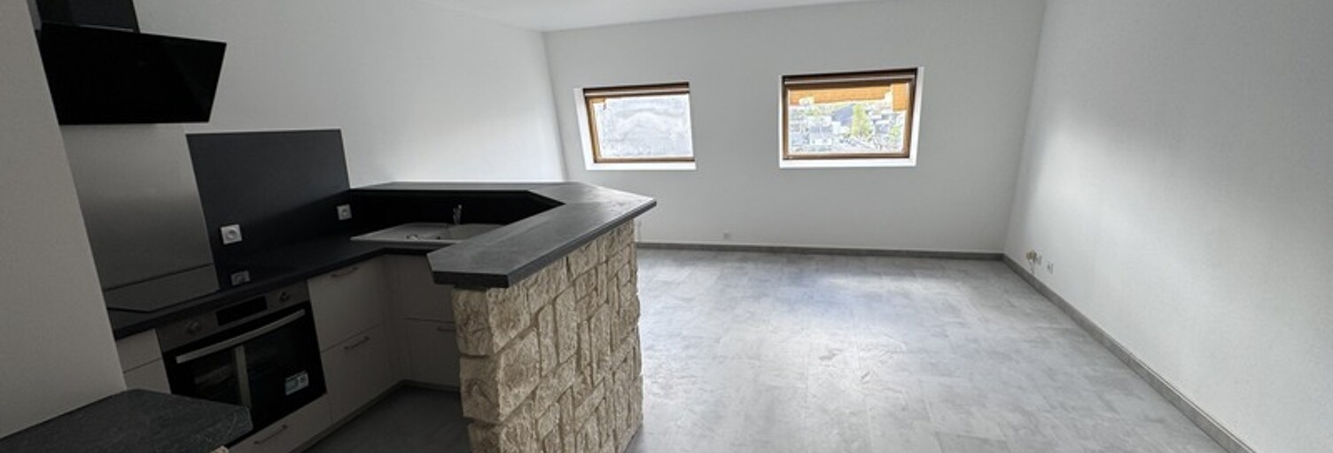 Appartement 3 Pièces 59 m² à louer à Cherbourg-en-Cotentin (50100)