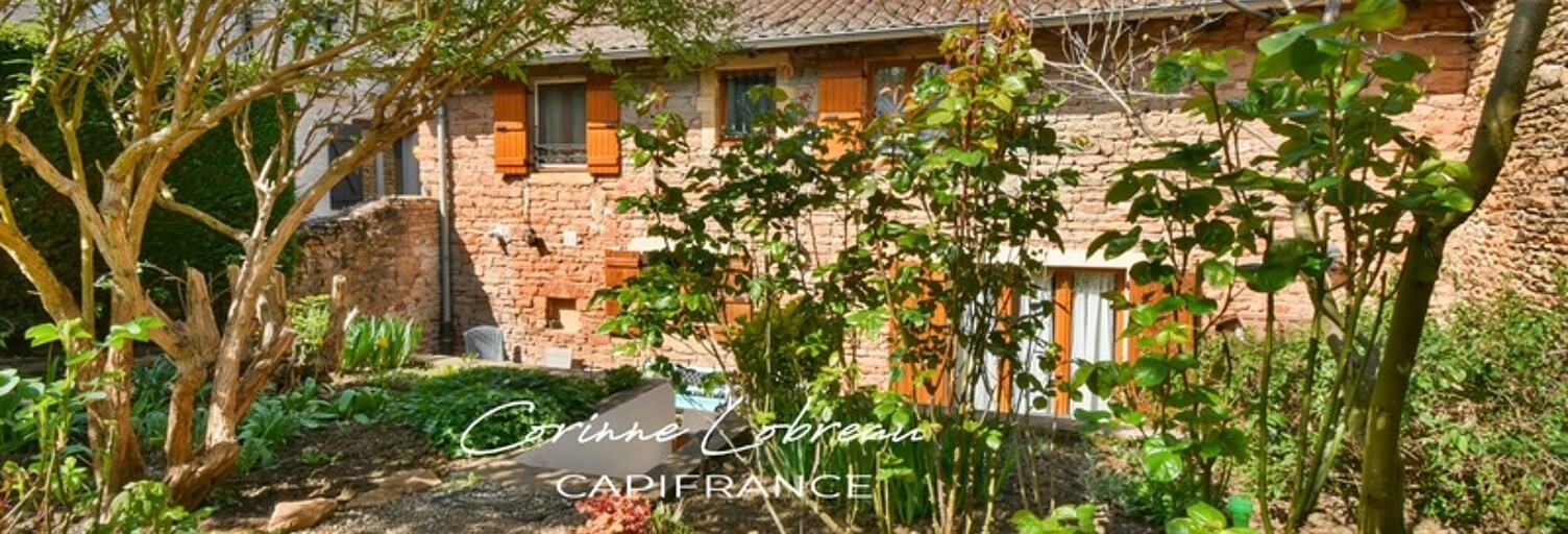 Maison 5 Pièces 107 m² à vendre à Pierreclos (71960)