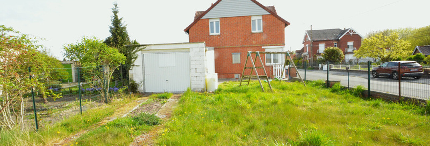 Maison 4 Pièces 77 m² à louer à Râches (59194)