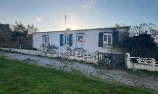 Maison 6 Pièces 102 m² à vendre à Telgruc-sur-Mer (29560)