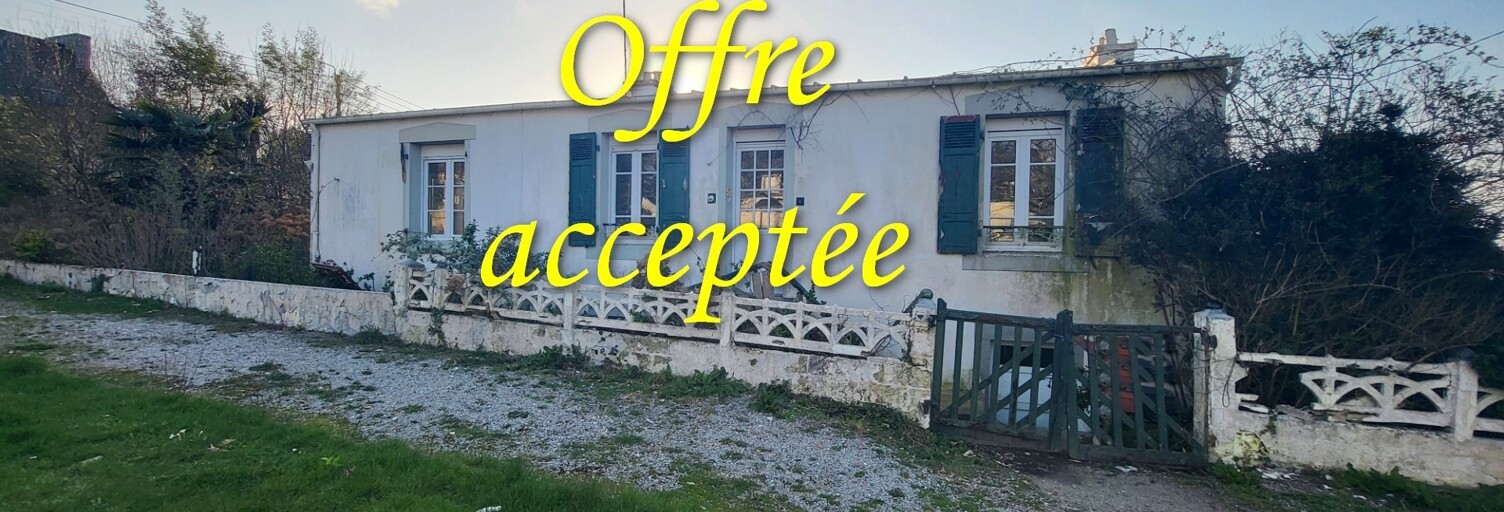 Maison 6 Pièces 102 m² à vendre à Telgruc-sur-Mer (29560)