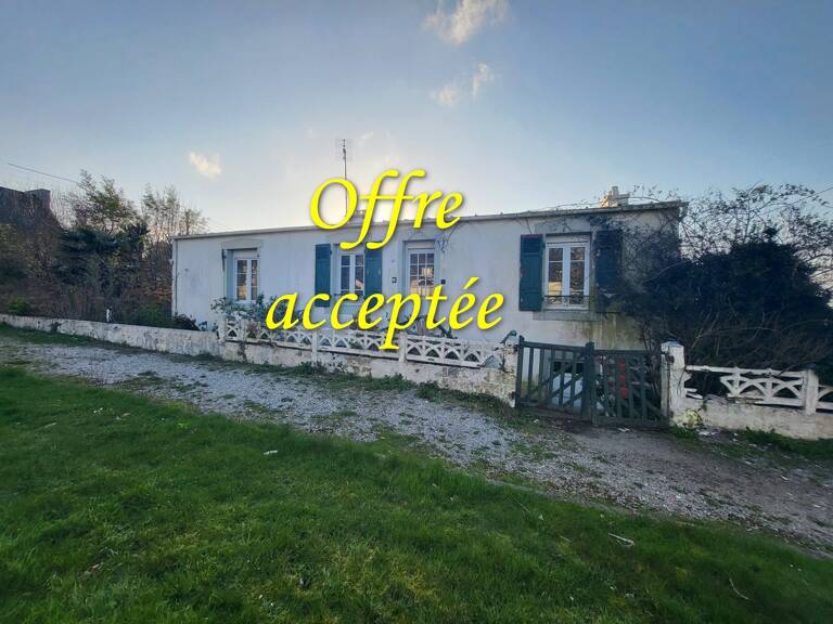 Maison à vendre 6 pièces TELGRUC SUR MER (29) — photo 1