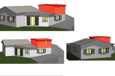 Maison 3 pièces 256000 €