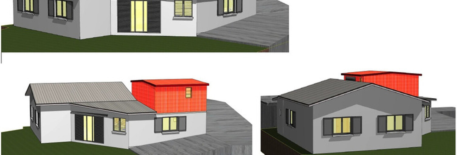 Maison 3 Pièces 150 m² à vendre à Saint-Paul (97460)