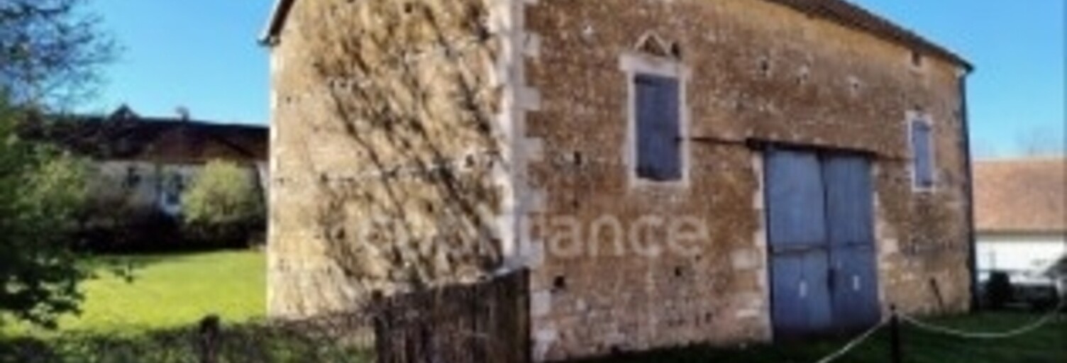 Maison 1 Pièce 120 m² à vendre à Ouanne (89560)