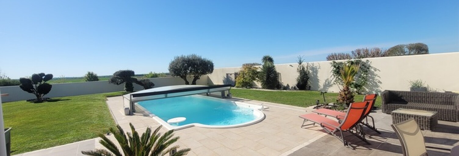 Maison 6 Pièces 152 m² à vendre à Saint-Rogatien (17220)