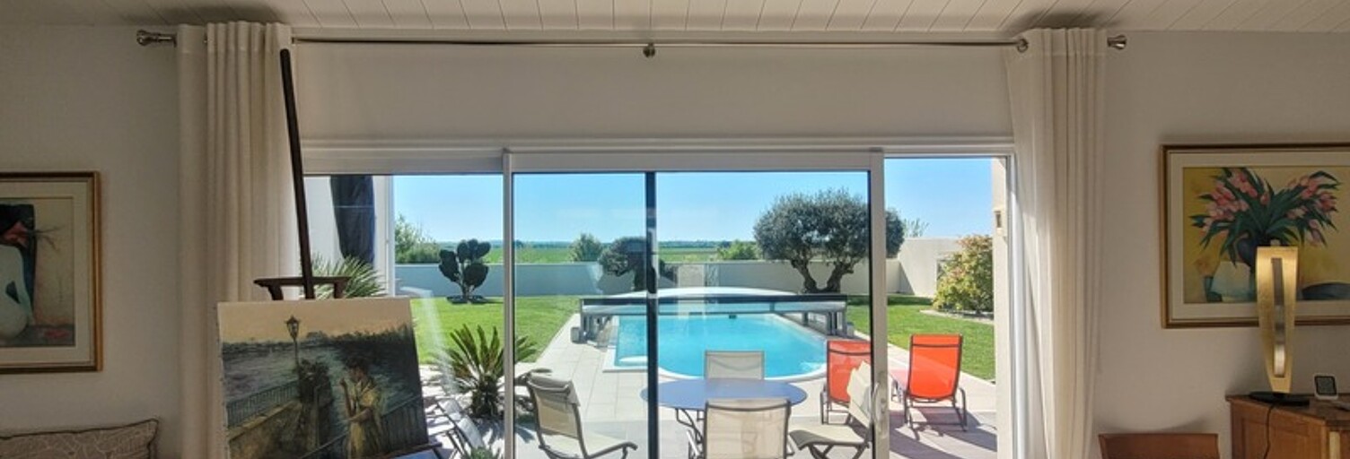 Maison 6 Pièces 152 m² à vendre à Saint-Rogatien (17220)