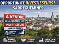 Local/bureau à vendre SARREGUEMINES (57) — photo 2