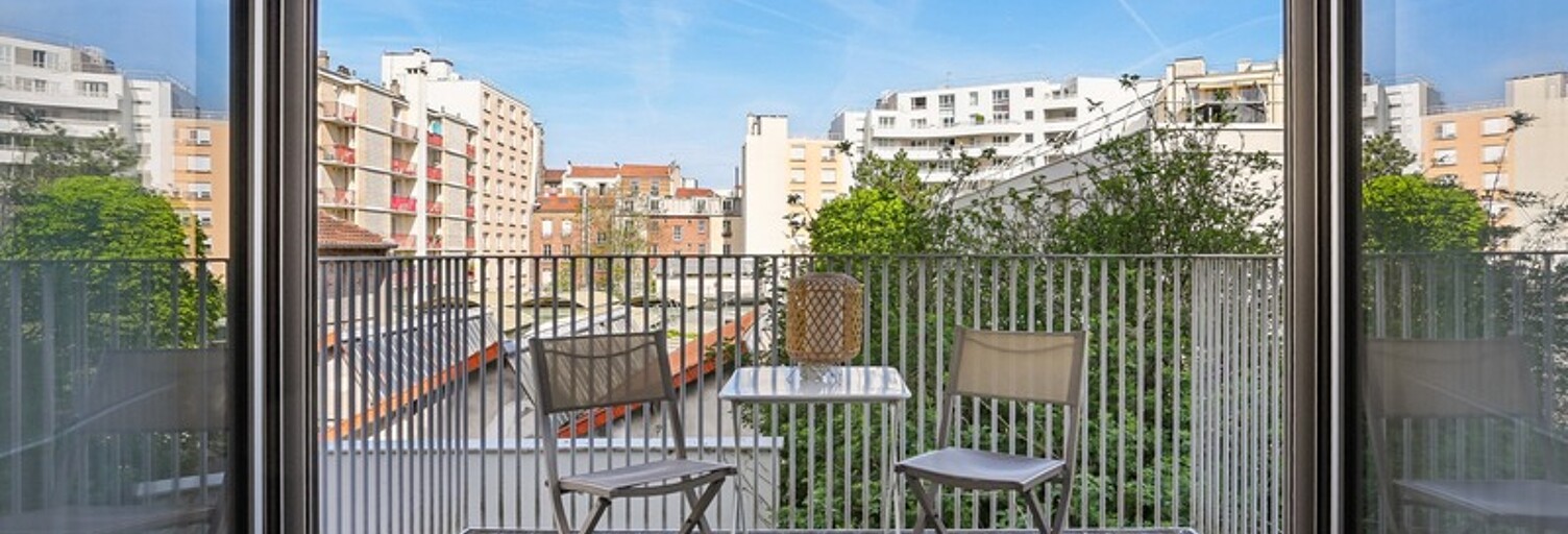 Appartement 1 Pièce 36 m² à vendre à Boulogne-Billancourt (92100)