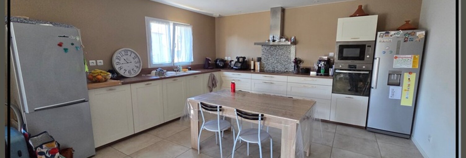 Maison 5 Pièces 128 m² à vendre à Villeneuve-sur-Lot (47300)