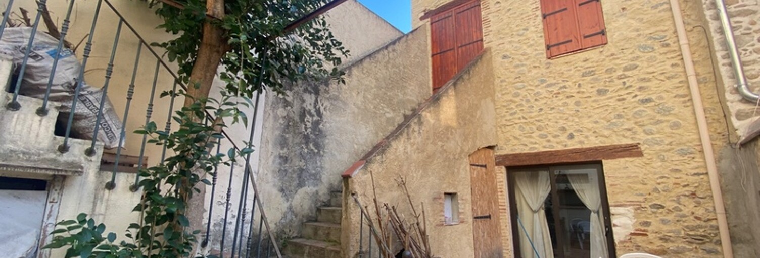 Maison 4 Pièces 123 m² à vendre à Prades (66500)