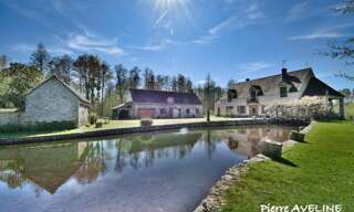 Maison 11 Pièces 353 m² à vendre à Cloyes-les-Trois-Rivières (28220)