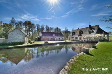Maison 11 pièces 549000 €