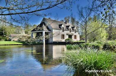 Maison 11 pièces 549000 €