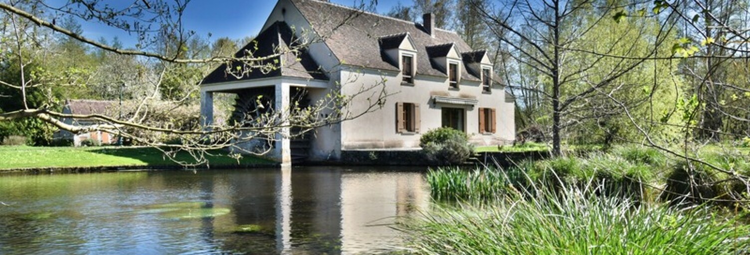 Maison 11 Pièces 353 m² à vendre à Cloyes-les-Trois-Rivières (28220)