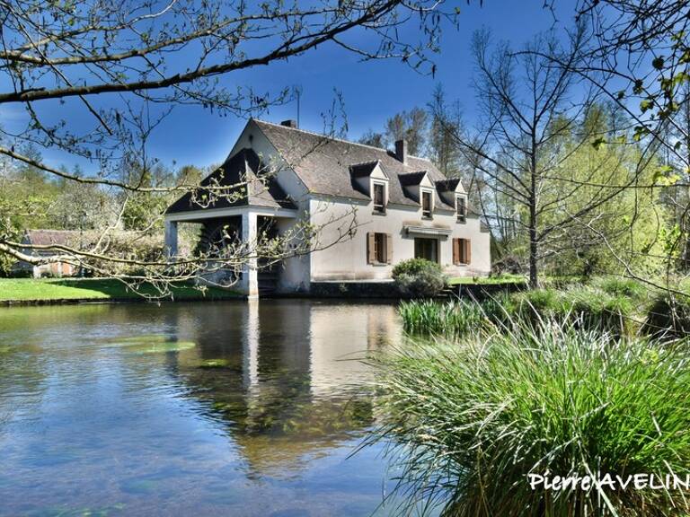 Maison à vendre 11 pièces proche de CLOYES LES TROIS RIVIERES (28) — photo 1