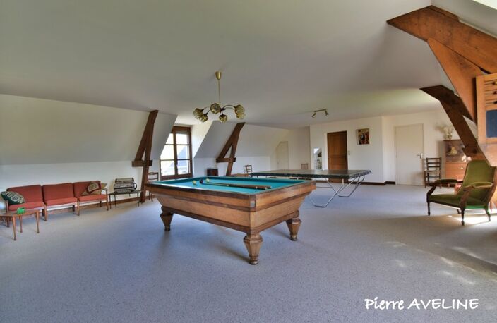 Maison à vendre 11 pièces proche de CLOYES LES TROIS RIVIERES (28) — photo 4