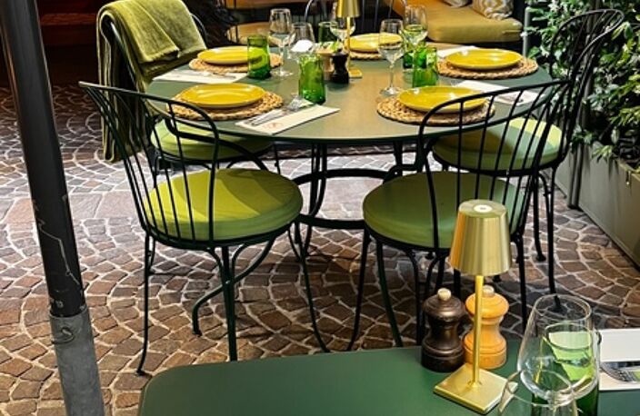 Exceptionnelle Brasserie LYON 7EME 150 couverts en terrasse — photo 3