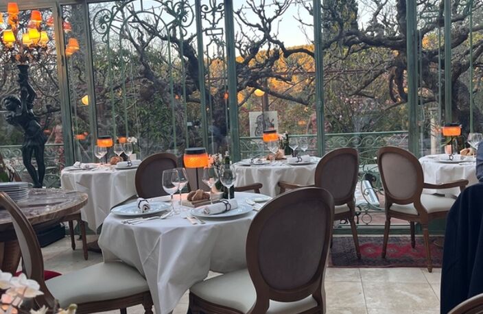 Exceptionnelle Brasserie LYON 7EME 150 couverts en terrasse — photo 4