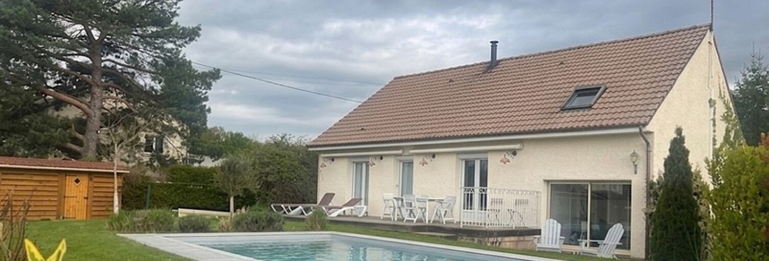 Maison 5 Pièces 110 m² à vendre à Cléry (21270)