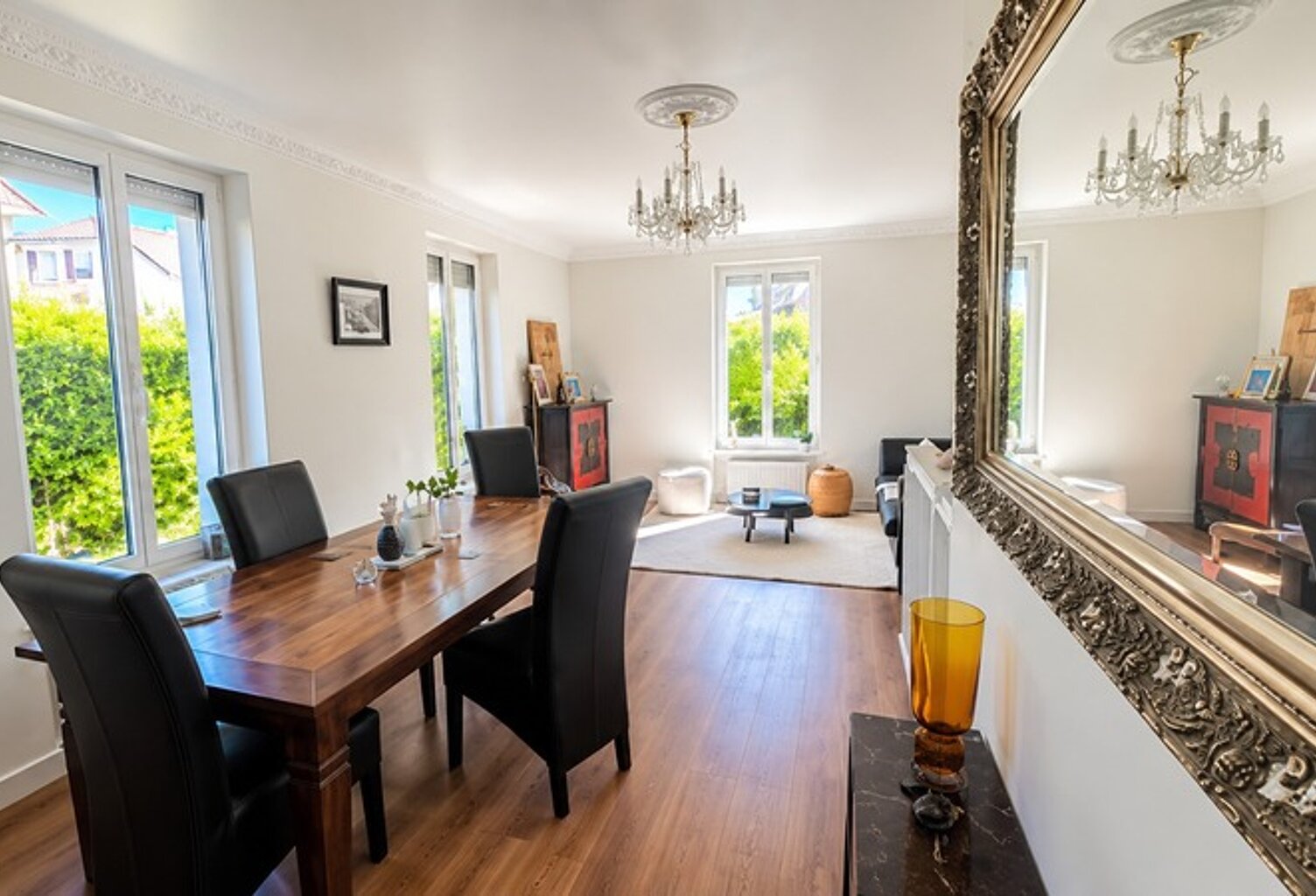 Maison à vendre 6 pièces MAISONS LAFFITTE (78) — photo 1