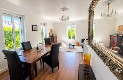 Maison à vendre 6 pièces MAISONS LAFFITTE (78) — photo du bien