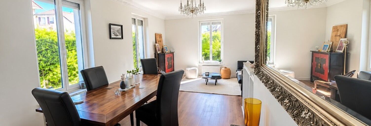 Maison 6 Pièces 143 m² à vendre à Maisons-Laffitte (78600)