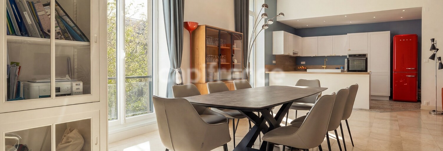 Appartement 6 Pièces 165 m² à vendre à Le Mans (72000)