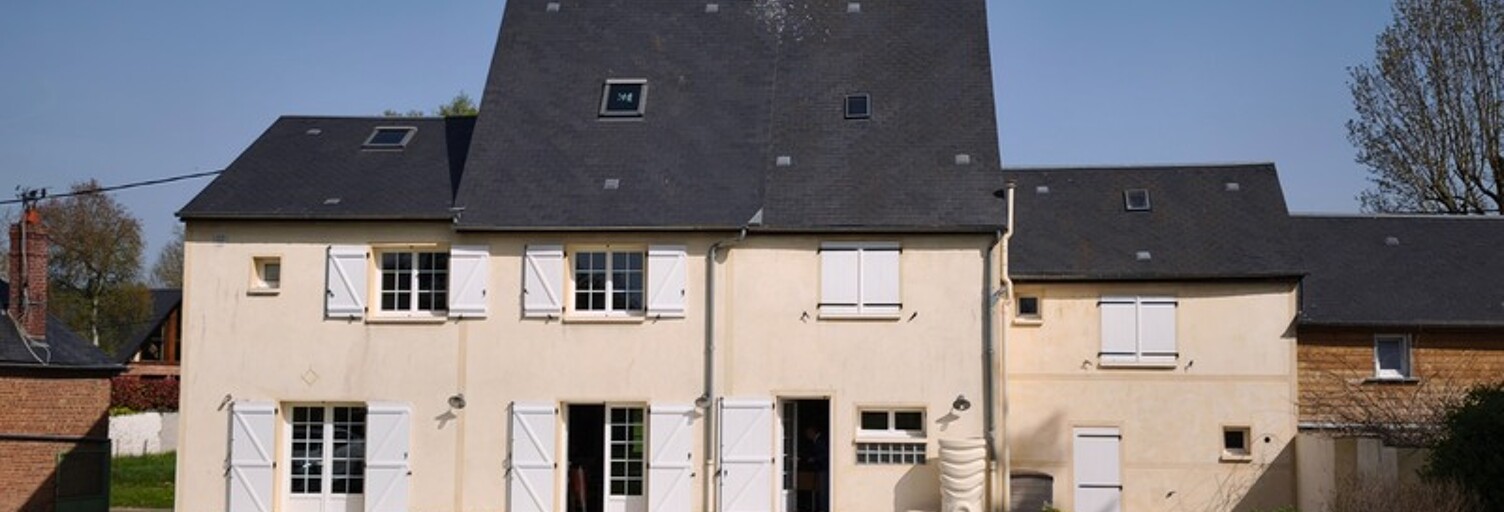 Maison 7 Pièces 231 m² à vendre à Lihus (60360)