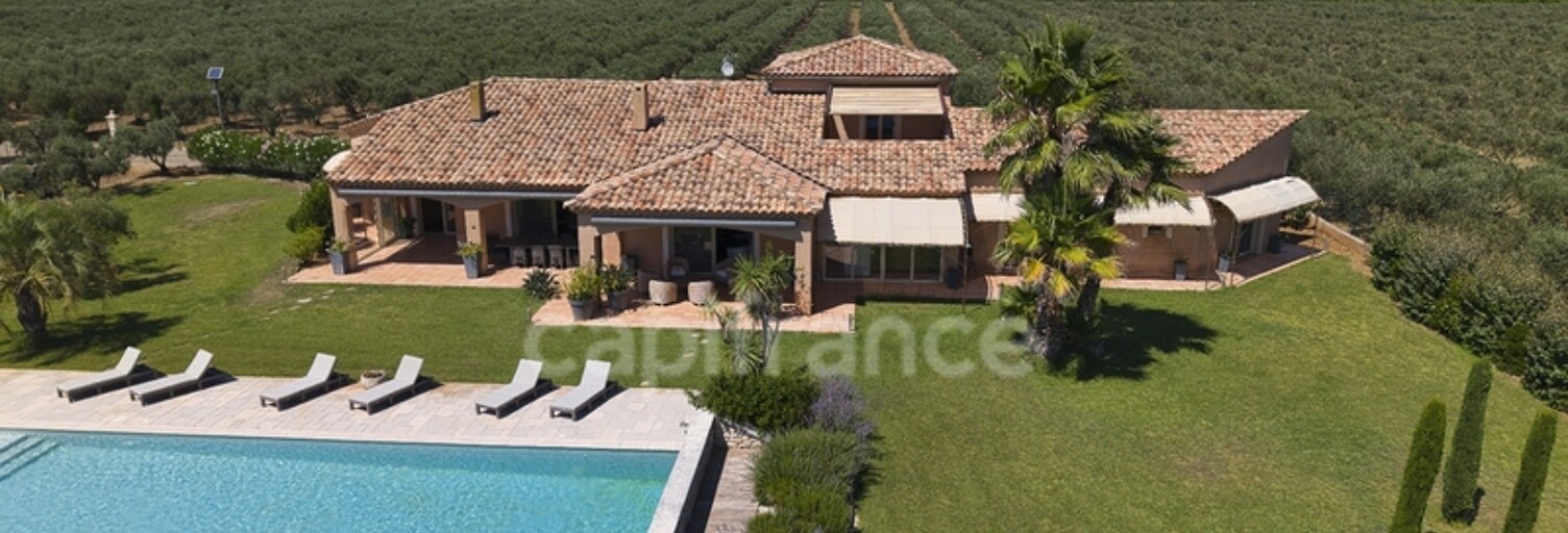 Maison 8 Pièces 290 m² à vendre à Arles (13280)