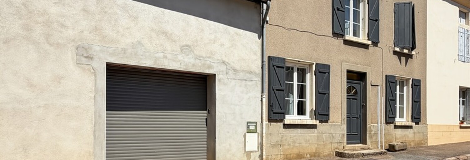 Maison 6 Pièces 133 m² à vendre à Marcigny (71110)