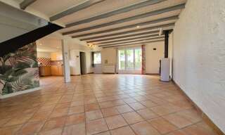 Maison 5 Pièces 116 m² à vendre à Lussant (17430)