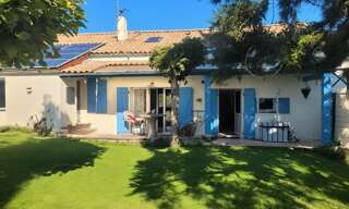 Maison 5 Pièces 116 m² à vendre à Lussant (17430)