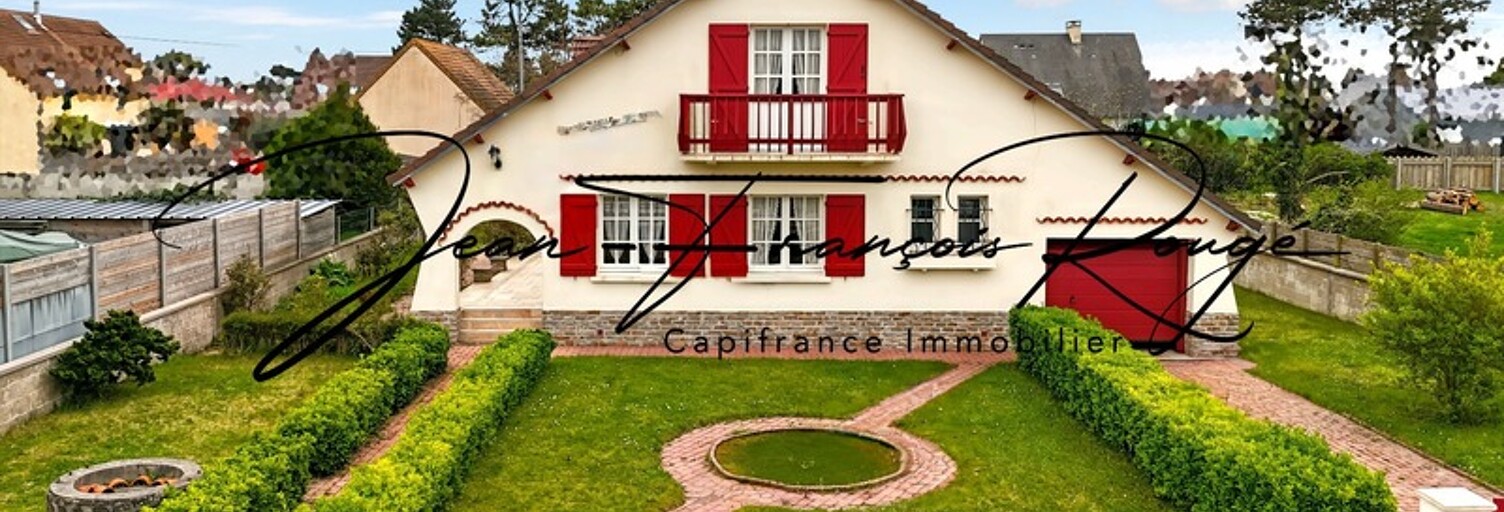 Maison 6 Pièces 128 m² à vendre à Saint-Germain-sur-Ay (50430)