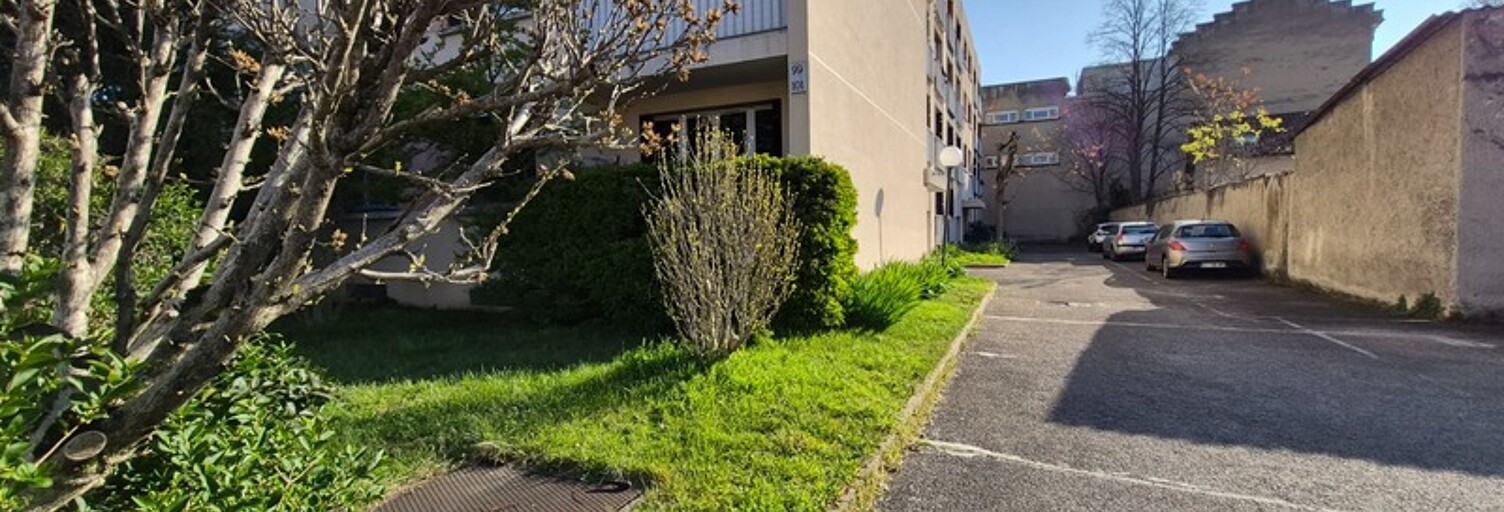 Appartement 2 Pièces 50 m² à vendre à Villeurbanne (69100)